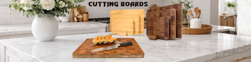 Eco-Friendly Carbonized Bamboo Cutting Boards: A Durable & Smart Choice