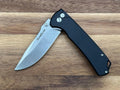 Close up view of Doc Scurlock Folding Knife Tactical EDC Pocket Knife
