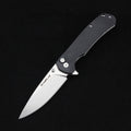 Coyote EDC Knife – 3.5″ D2 Steel