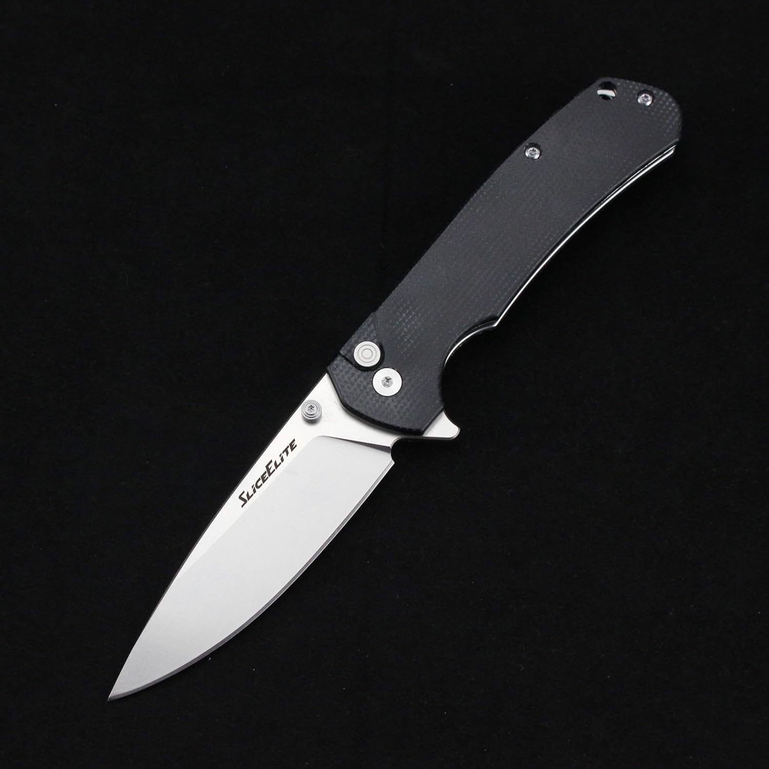 Coyote EDC Knife – 3.5″ D2 Steel