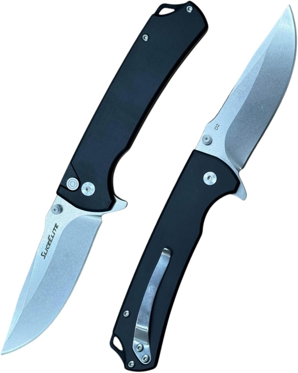 Doc Scurlock Folding Tactical EDC Pocket Knife