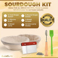 Elite Quality Sourdough Kit Set
