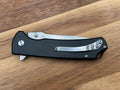 Folded View of Doc Scurlock Folding Knife Tactical EDC Pocket Knife