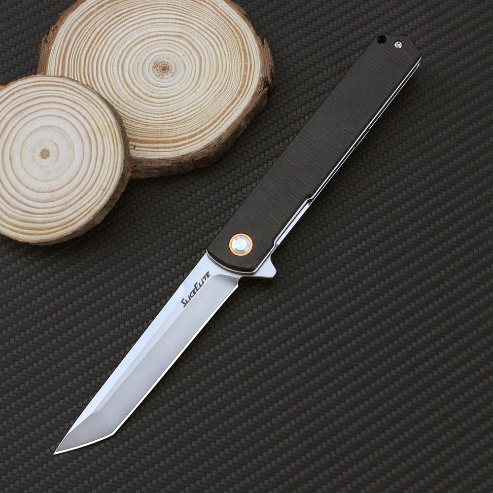 Full Image of Slice Elite Kemo Sabe Small Folding Knife