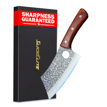 Heritage Forge Series Meat Cleaver