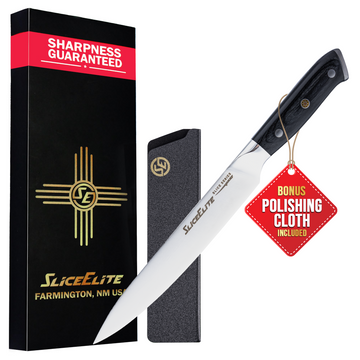 Slice Series 8-Inch Carving Knife