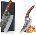 SliceElite 2PCS Hand-Forged Chef Knife Set