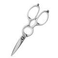 SliceElite Heavy Duty Kitchen Scissors Stainless Steel Shears All Purpose Cutter with Nutcracker Bottle Opener Can Opener Detachable Blade Kitchen Shears for Food Vegetable Cutter Poultry Utility Tool