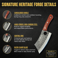 SliceElite Signature Heritage Forge Details