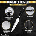 SliceElite Utility Knife Design and Features