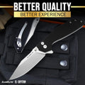 Slice Elite El Capitan Folding Knife Better Quality Better Experience