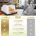 Slice Elite Multifunctional Slicer v/s Others