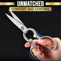 Unmatched Comfort and Control Kitchen Scissor 