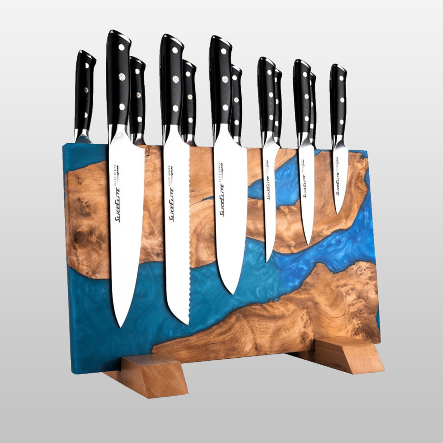 SliceElite knife block